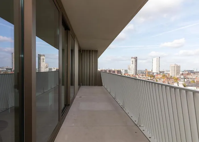 Aparthotel Cornelis Paradise Eindhoven