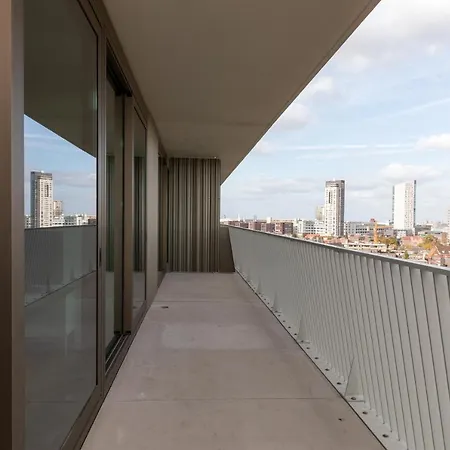 Lägenhetshotell Cornelis Paradise Eindhoven