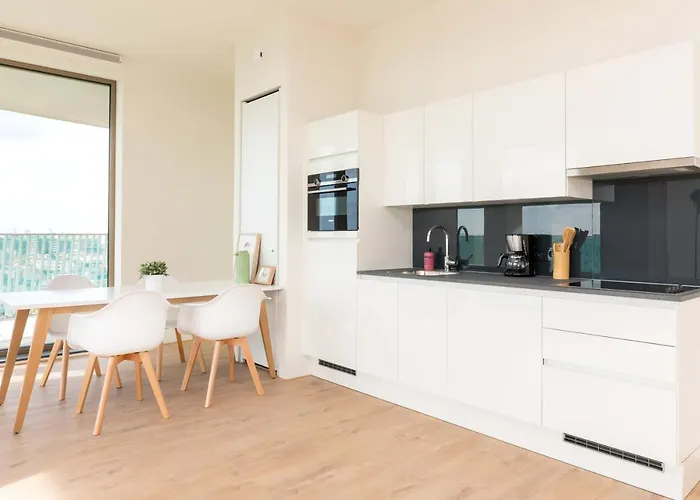 Apartmanhotel Cornelis Paradise Eindhove