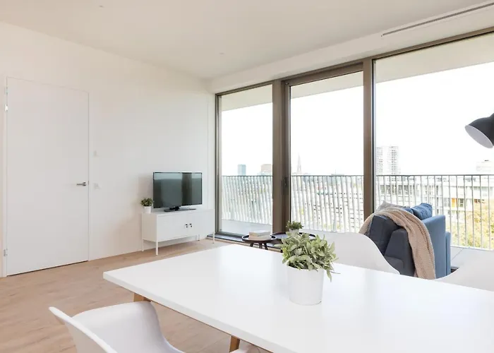Apartmanhotel Cornelis Paradise Eindhove