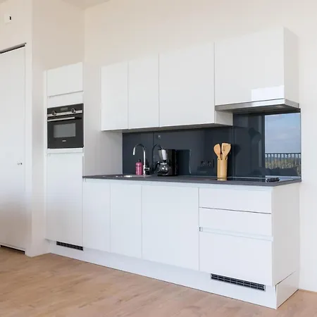 Hotel apartamentowy Cornelis Paradise Eindhoven